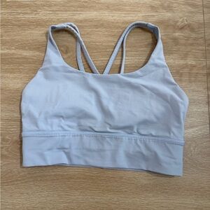 lululemon athletica Light Blue Sports Bra